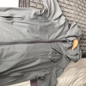 Lulu Lemon zip up jacket